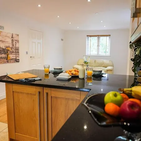 Villa Large 4-Bed House For Up To 7 Guests W 2X Parking Oxford Esterno foto