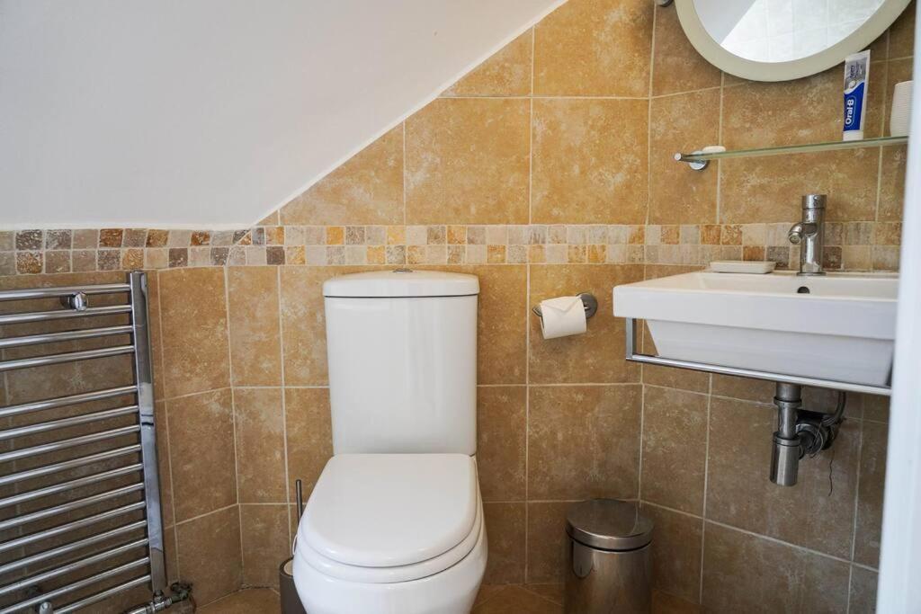 Large 4-bed House For Up To 7 Guests W 2x Parking * Oxford
